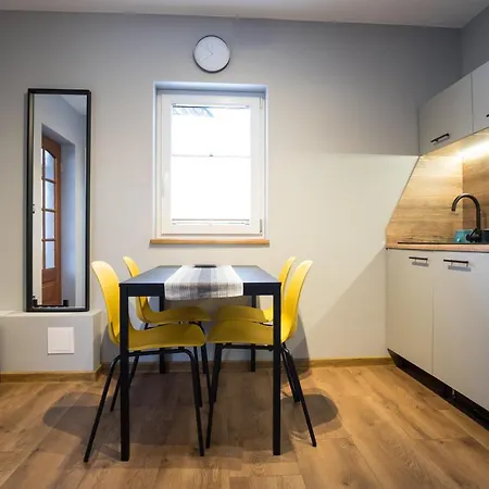 Apartament Henrykówka Apartzakop-2