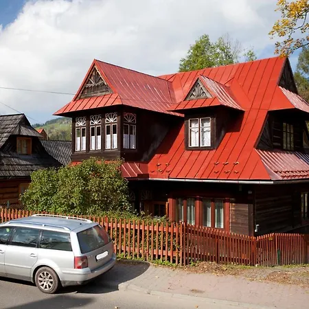 Apartament Henrykówka Apartzakop-3
