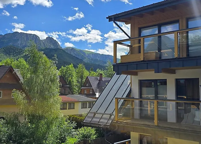 VIP Apartamenty Modrzejewska Residence